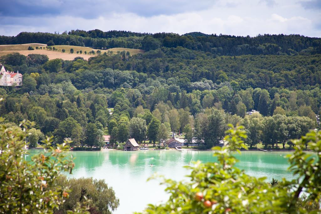 Landgasthof Pilsenhof Entenbraterei Hechendorf am Pilsensee Ngoại thất bức ảnh