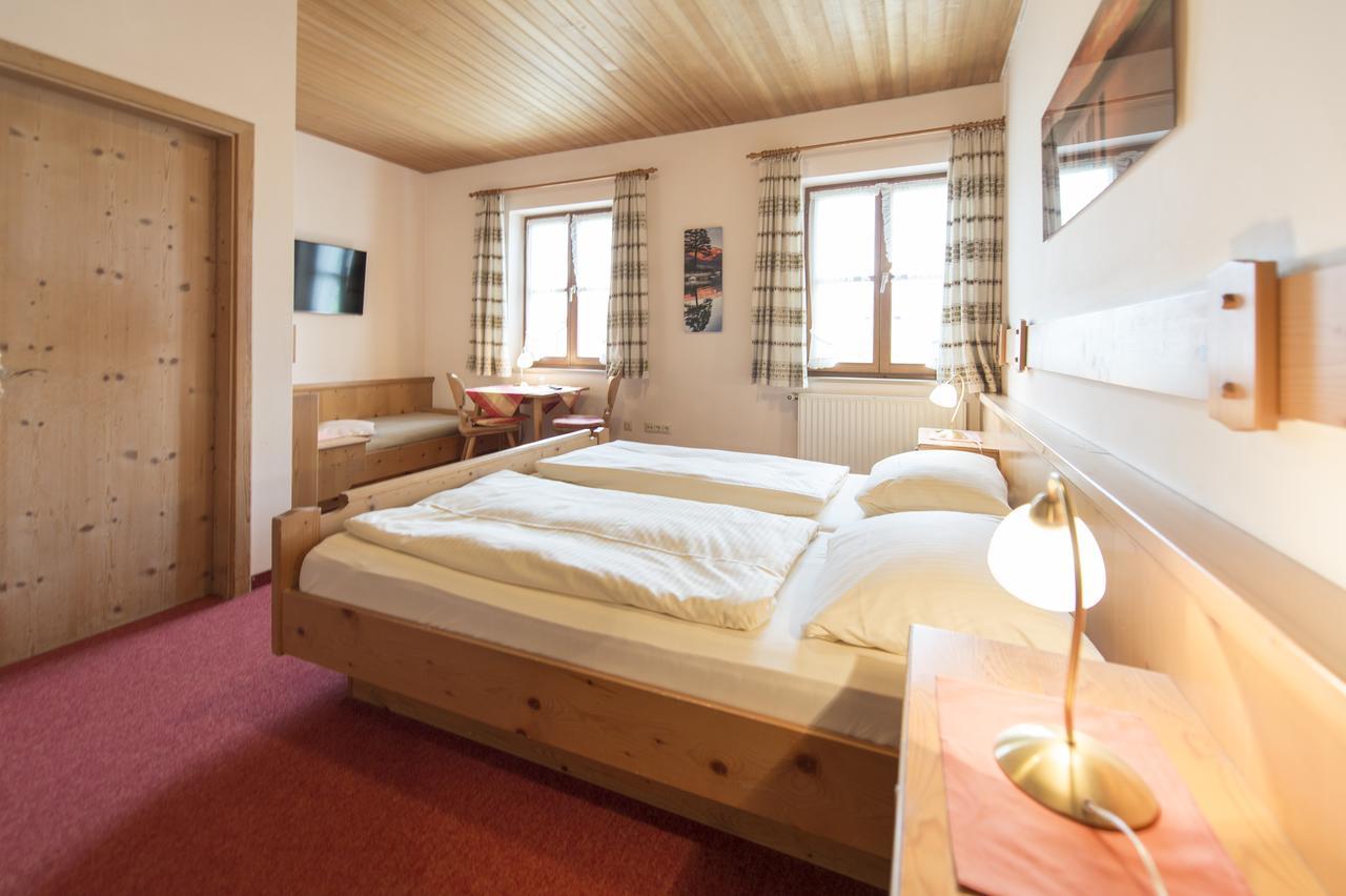 Landgasthof Pilsenhof Entenbraterei Hechendorf am Pilsensee Ngoại thất bức ảnh