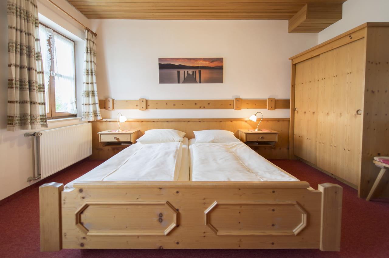 Landgasthof Pilsenhof Entenbraterei Hechendorf am Pilsensee Ngoại thất bức ảnh