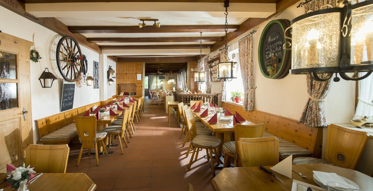 Landgasthof Pilsenhof Entenbraterei Hechendorf am Pilsensee Ngoại thất bức ảnh
